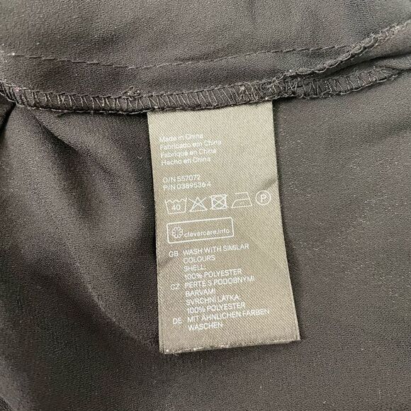 NEW! H&M | Medium| Flowy| Lightweight| Sheer| Side Slits - Picture 6 of 9